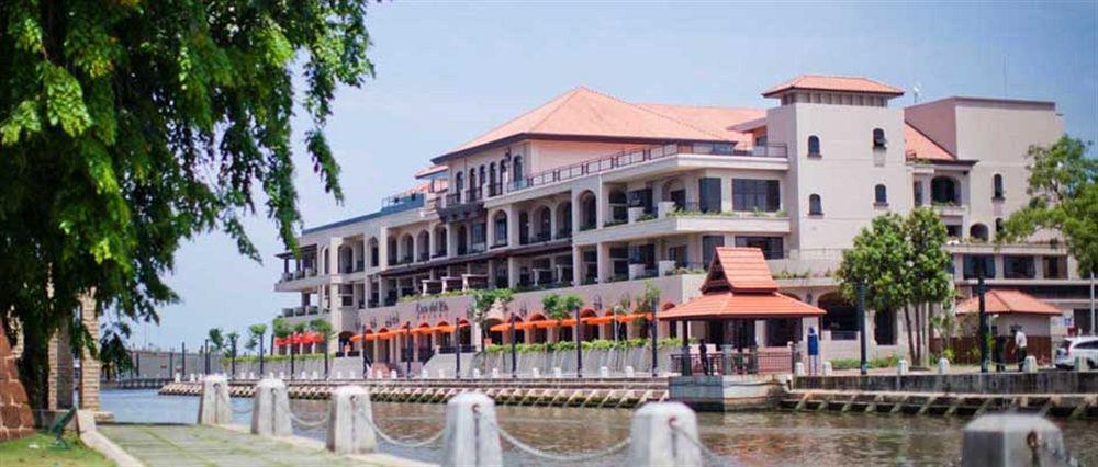 Casa del Rio Melaka Hotel Bagian luar foto